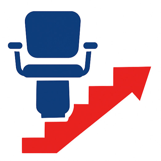 Long Island Curved Stairlift